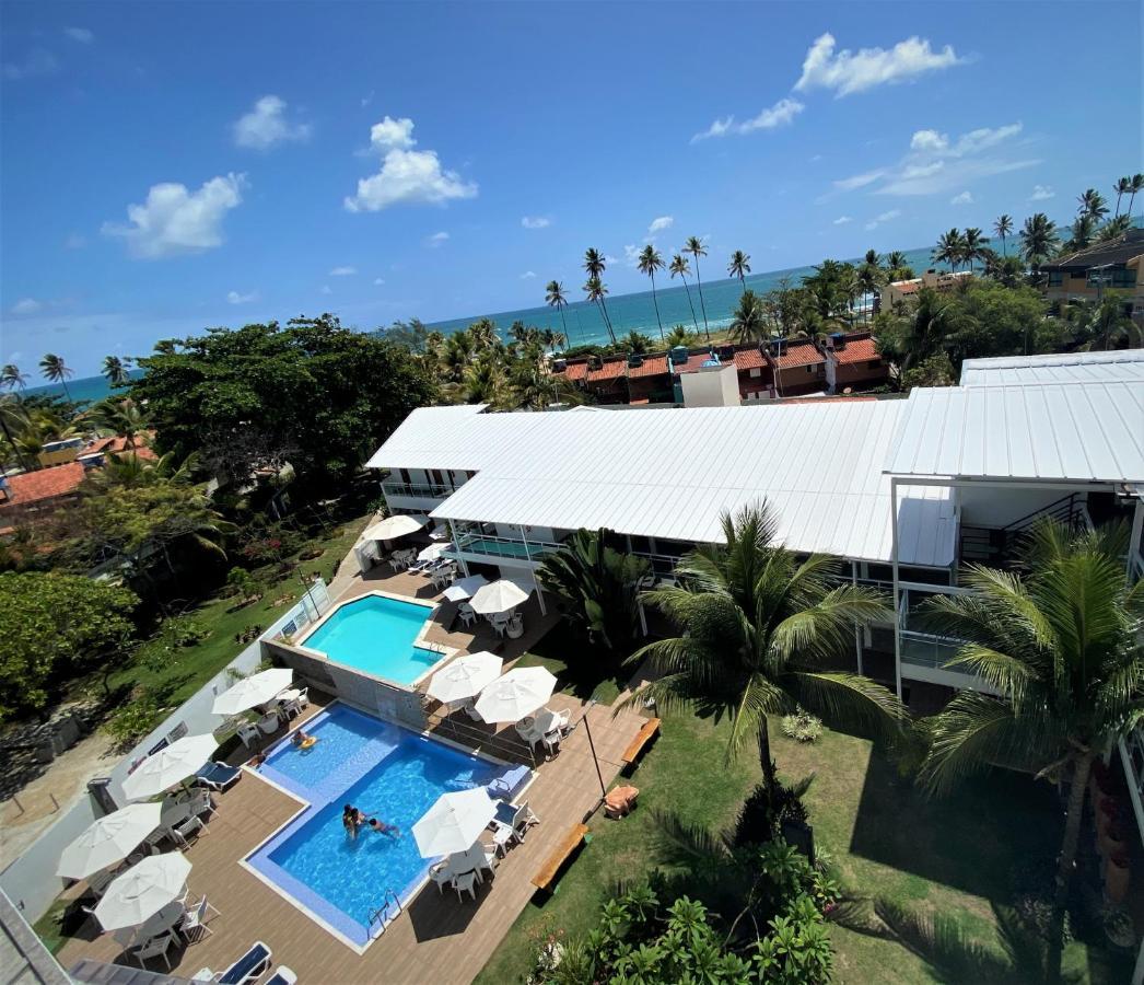 ホテル Vivenda Dos Arrecifes Pôrto das Galinhas エクステリア 写真