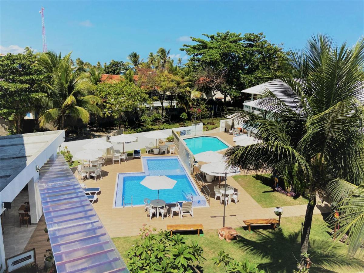 ホテル Vivenda Dos Arrecifes Pôrto das Galinhas エクステリア 写真