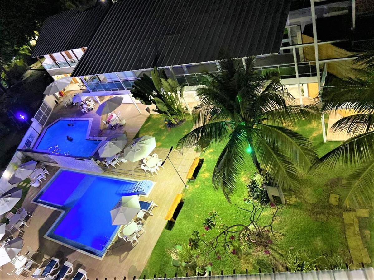 ホテル Vivenda Dos Arrecifes Pôrto das Galinhas エクステリア 写真