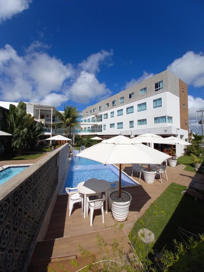 ホテル Vivenda Dos Arrecifes Pôrto das Galinhas エクステリア 写真