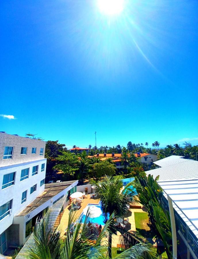 ホテル Vivenda Dos Arrecifes Pôrto das Galinhas エクステリア 写真