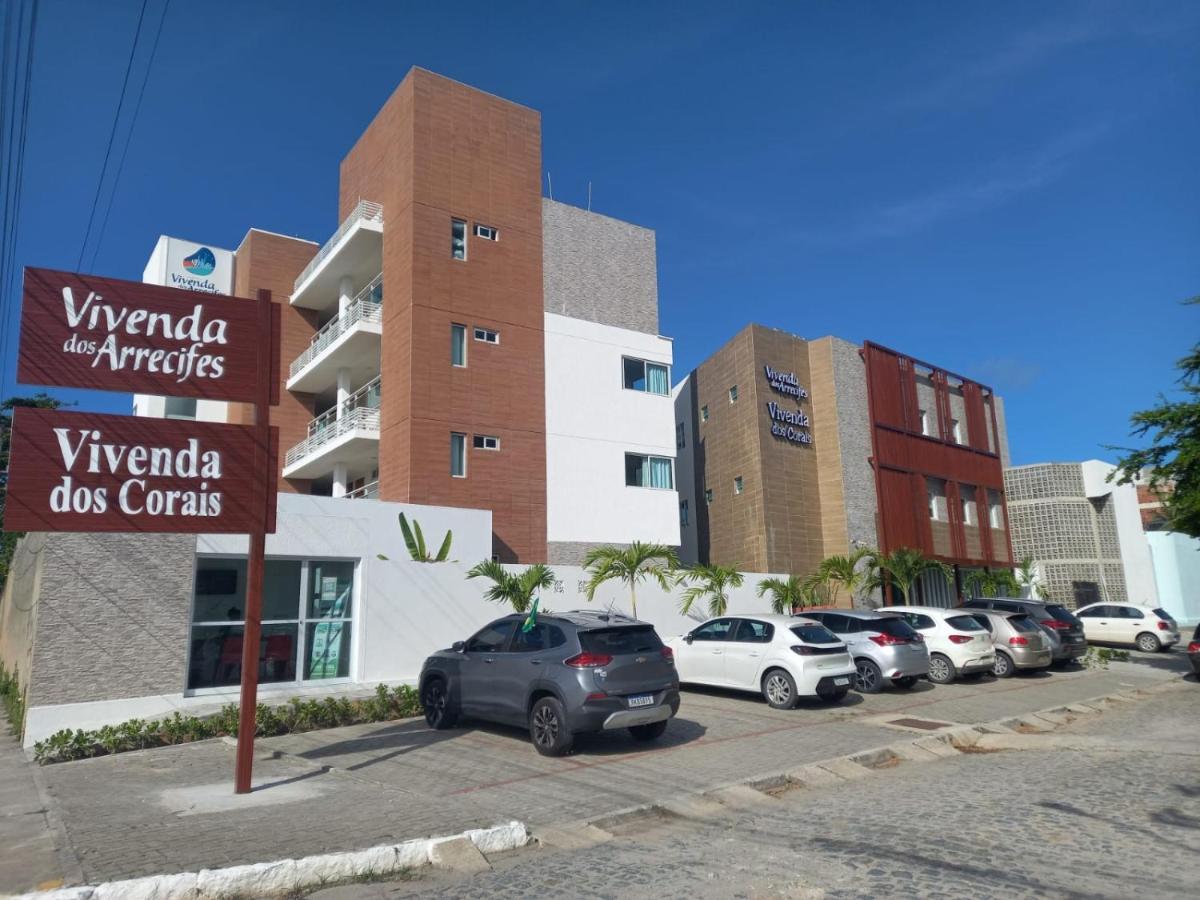 ホテル Vivenda Dos Arrecifes Pôrto das Galinhas エクステリア 写真