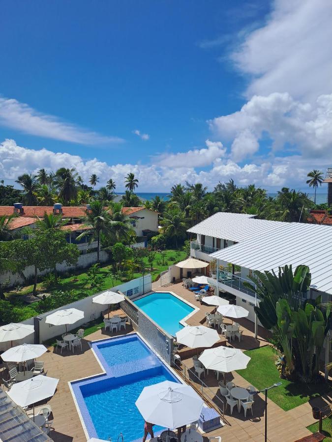 ホテル Vivenda Dos Arrecifes Pôrto das Galinhas エクステリア 写真
