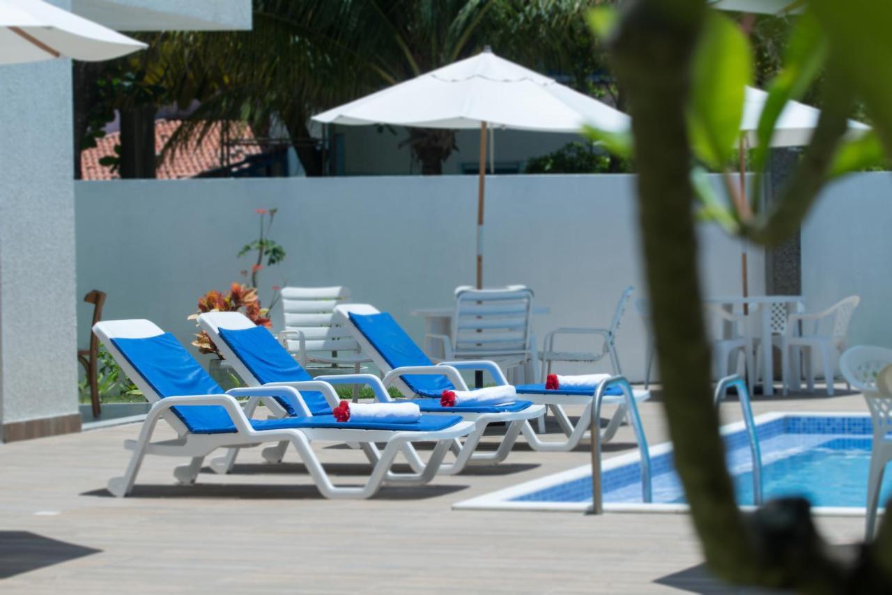 ホテル Vivenda Dos Arrecifes Pôrto das Galinhas エクステリア 写真