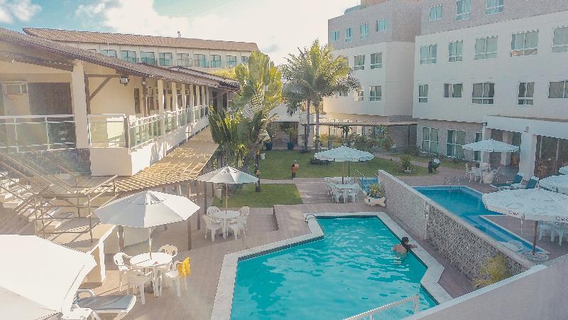 ホテル Vivenda Dos Arrecifes Pôrto das Galinhas エクステリア 写真